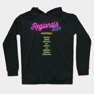 arkansas regional Hoodie